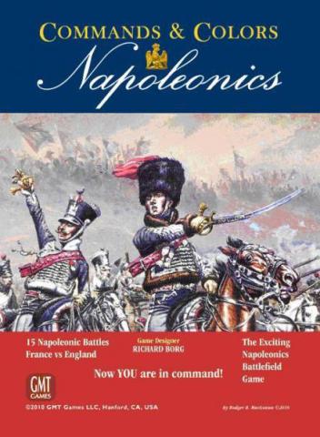 Commands & Colors Napoleonics