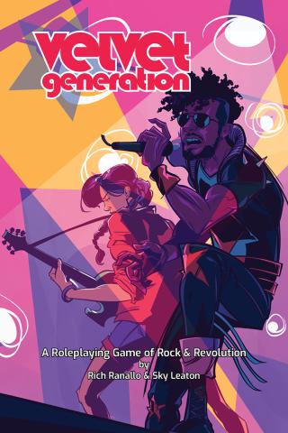 Velvet Generation