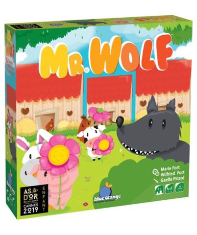 Mr Wolf (Nordic)