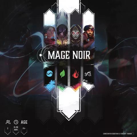 Mage Noir Core Box