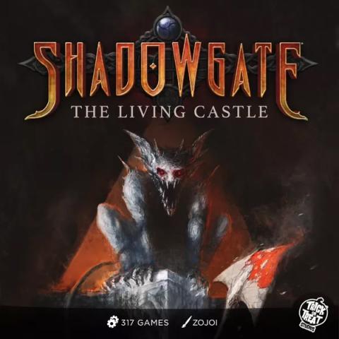 Shadowgate: The Living Castle