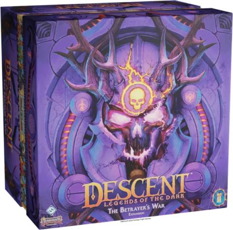 Descent: Legends of the Dark The Betrayers War