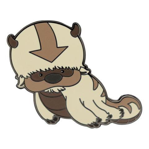 Appa Pin Badge Limited Edition