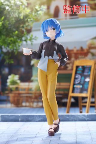 Ryo Yamada Casual Clothes PVC Statue 18 cm