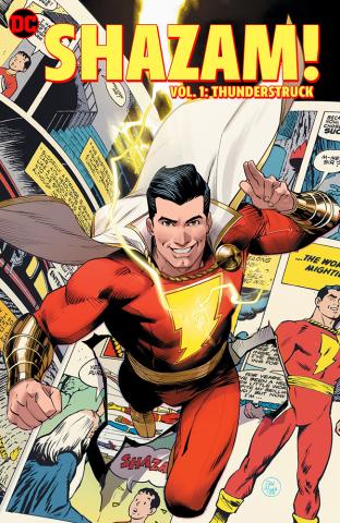 Shazam! Vol. 1: Thunderstruck