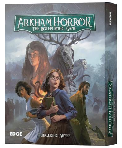 Arkham Horror: The Roleplaying Game - Hungering Abyss