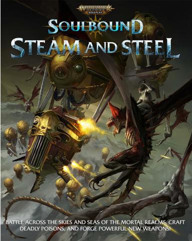 Steam & Steel