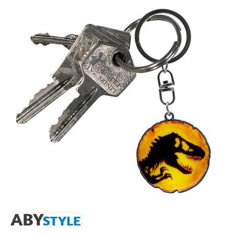 Amber Keychain