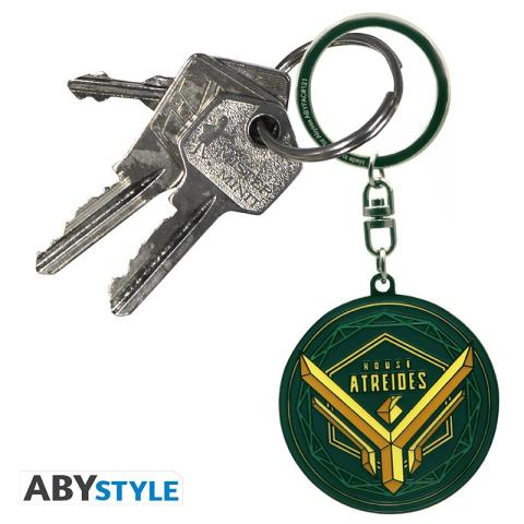 House Atreides Keychain