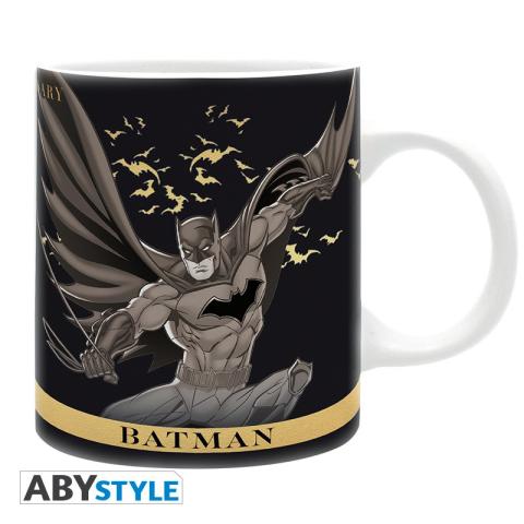 The Joker vs Batman Mug 320 ml