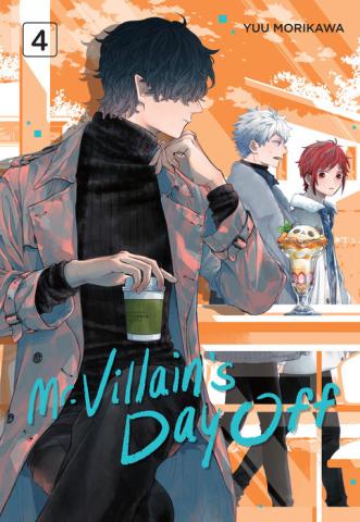 Mr. Villain's Day Off 4