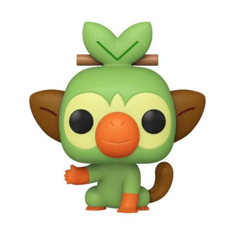 Grookey Pop! Vinyl Figure