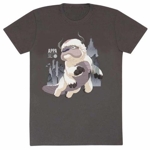 Flying Appa T-Shirt (Small)