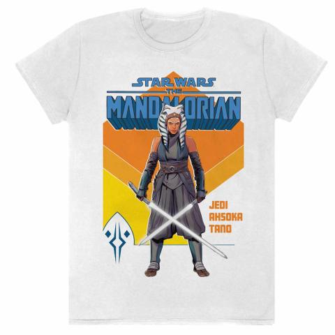 Ahsoka Tano T-Shirt (X-Large)