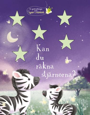 Kan du räkna stjärnorna? (Board Book)