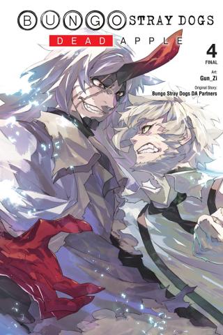 Bungo Stray Dogs: Dead Apple Vol 4