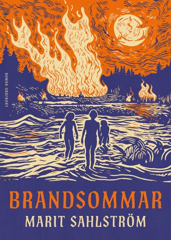 Brandsommar