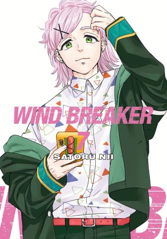 WIND BREAKER 7