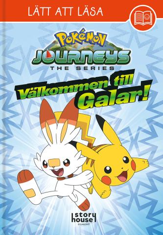 Pokémon - Välkommen till Galar