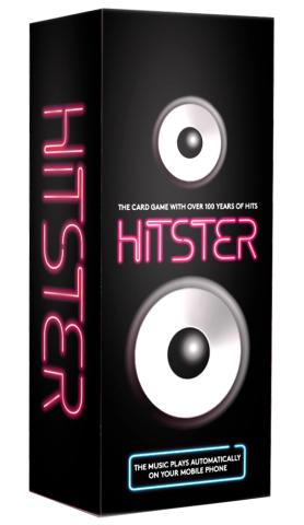 Hitster Music Card Game