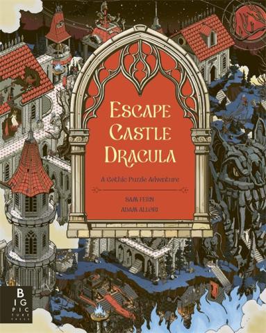 Escape Castle Dracula a Gothic Puzzle Adventure