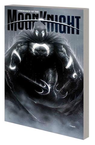 Vengeance of the Moon Knight Vol. 1: New Moon