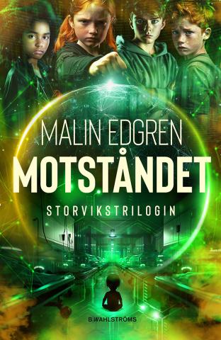 Motståndet - Storvikstrilogin 2