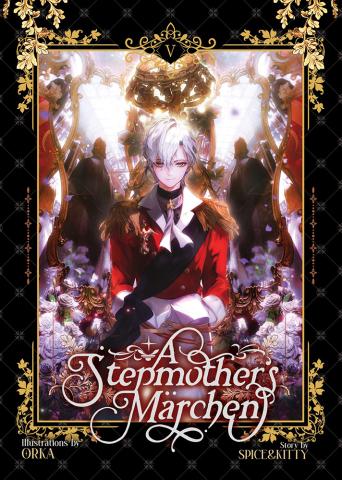 Stepmother's Marchen Vol. 5