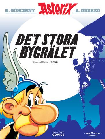 Asterix: Det stora bygrälet