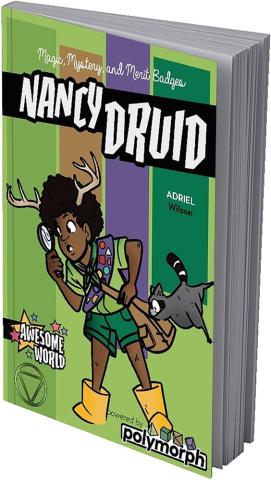 Nancy Druid