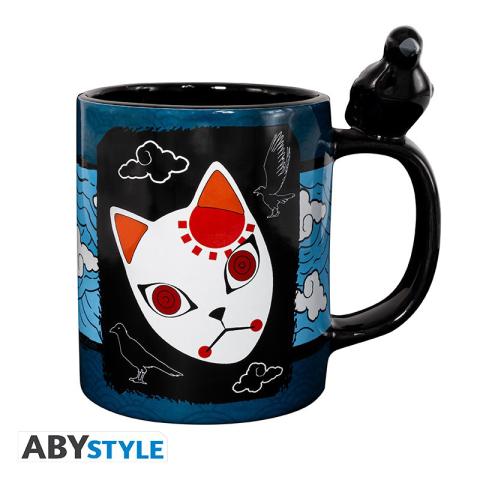 Tanjiro Mug 3D Handle 460 ml (Demon Slayer)