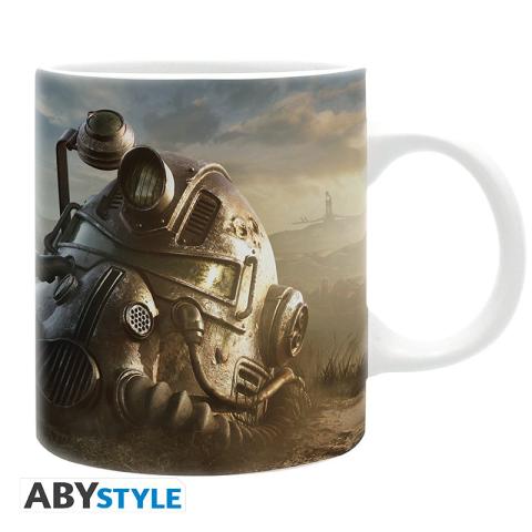 Dawn Mug 320 ml (Fallout)