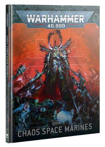 Codex: Chaos Space Marines (10th Edition)