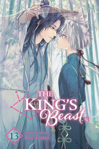 The King's Beast Vol 13