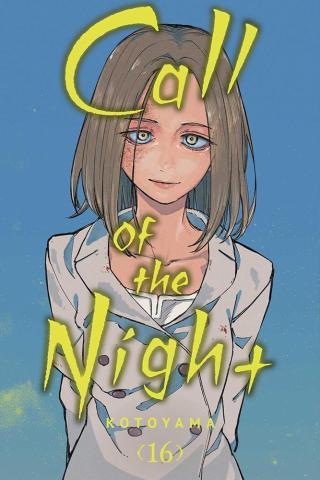 Call of the Night Vol 16