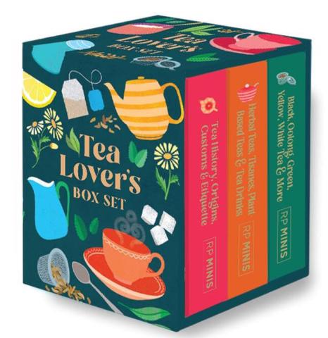 Tea Lover's Box Set