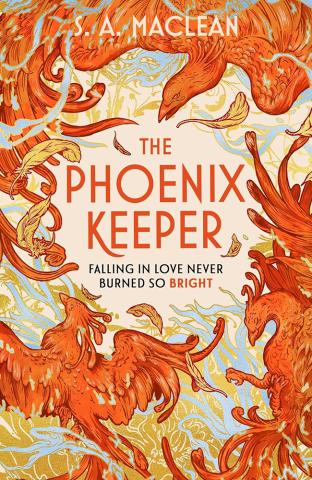 The Phoenix Keeper