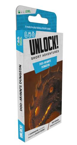 Unlock! Short: Doo-Arann's Dungeon