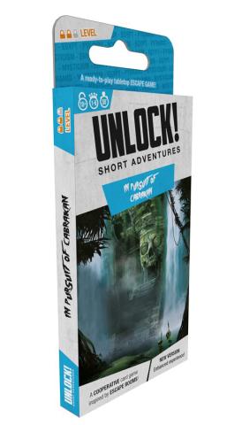 Unlock! Short: In Pursuit of Cabrakan