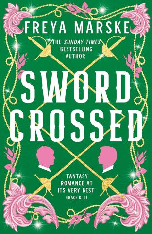 Swordcrossed