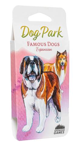 Dog Park: Famous Dogs Expansion