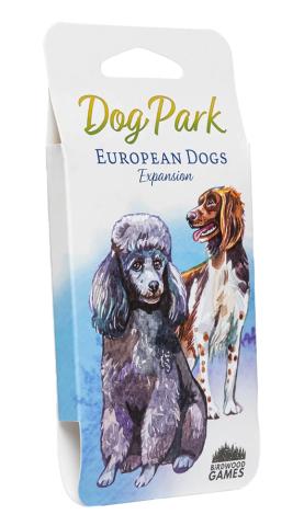 Dog Park: European Dogs Expansion