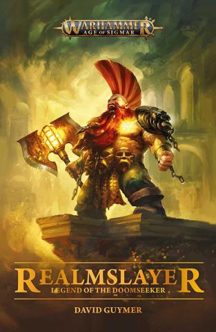 Realmslayer: Legend Of The Doomseeker