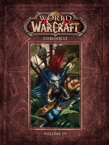 World of Warcraft Chronicle Vol 4