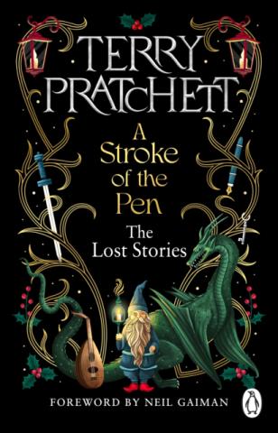 A Stroke of the Pen : The Lost Stories