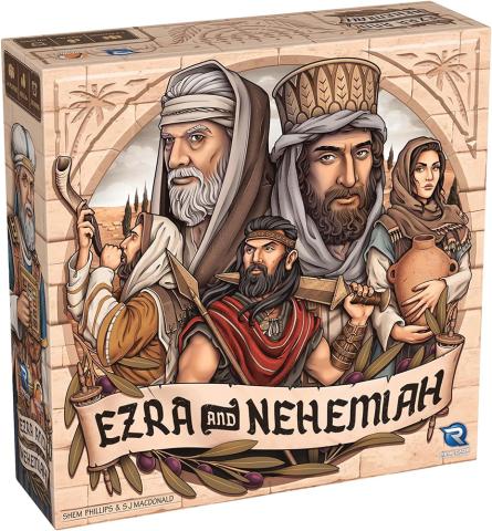 Ezra and Nehemiah