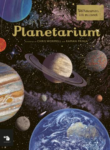 Planetarium (Oversize)