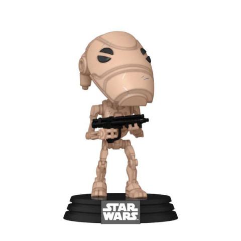 The Phantom Menace Battle Droid Anniversary Pop! Vinyl Figure