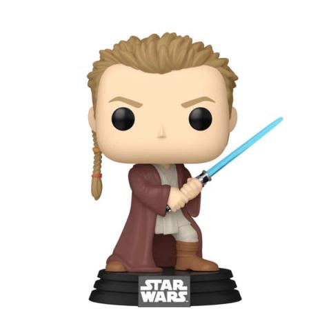 The Phantom Menace Obi-Wan Anniversary Pop! Vinyl Figure