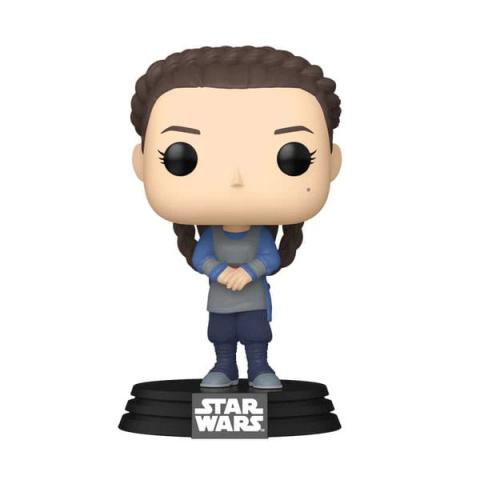 The Phantom Menace Figure Padme (Tatooine) Anniversary Pop! Vinyl Figure